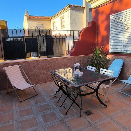 "Casa Colora" En Sevilla Benacazón Exterior foto