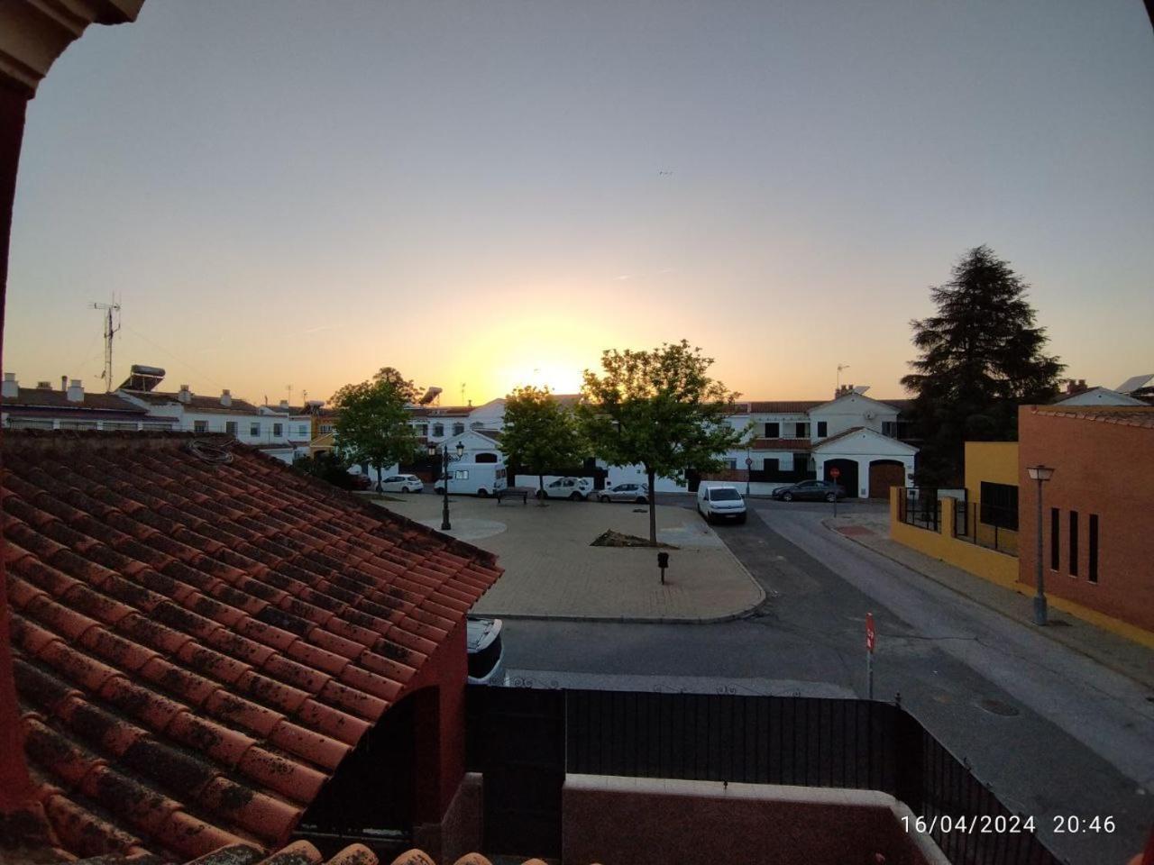 "Casa Colora" En Sevilla Benacazón Exterior foto