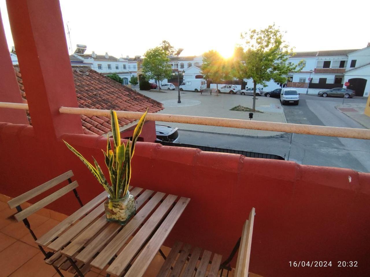 "Casa Colora" En Sevilla Benacazón Exterior foto
