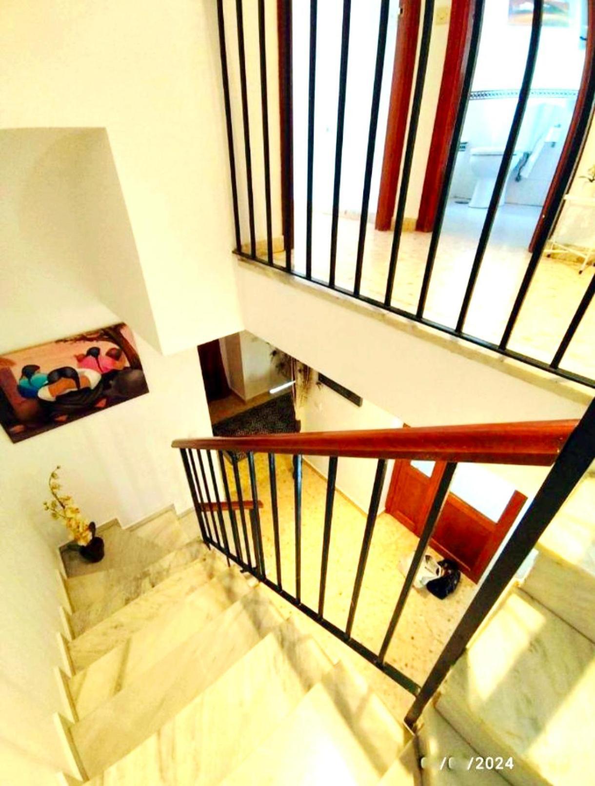 "Casa Colora" En Sevilla Benacazón Exterior foto